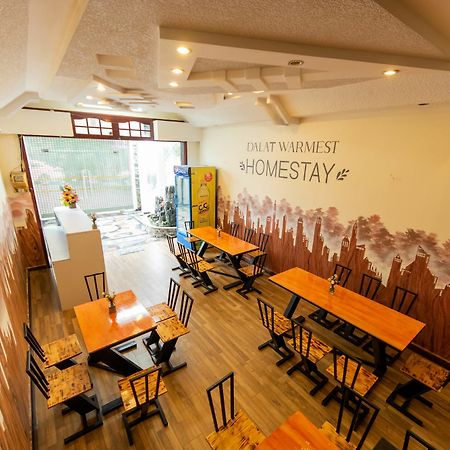 Dalat Warmest Homestay & Sauna Экстерьер фото