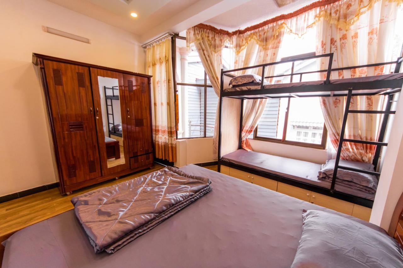 Dalat Warmest Homestay & Sauna Экстерьер фото