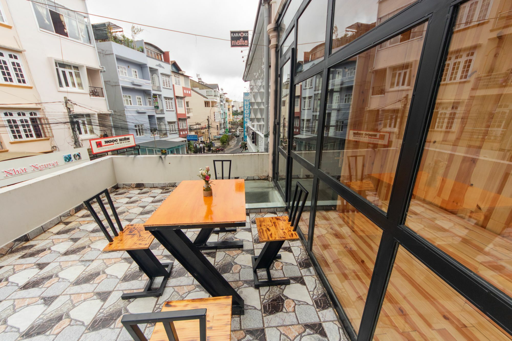 Dalat Warmest Homestay & Sauna Экстерьер фото